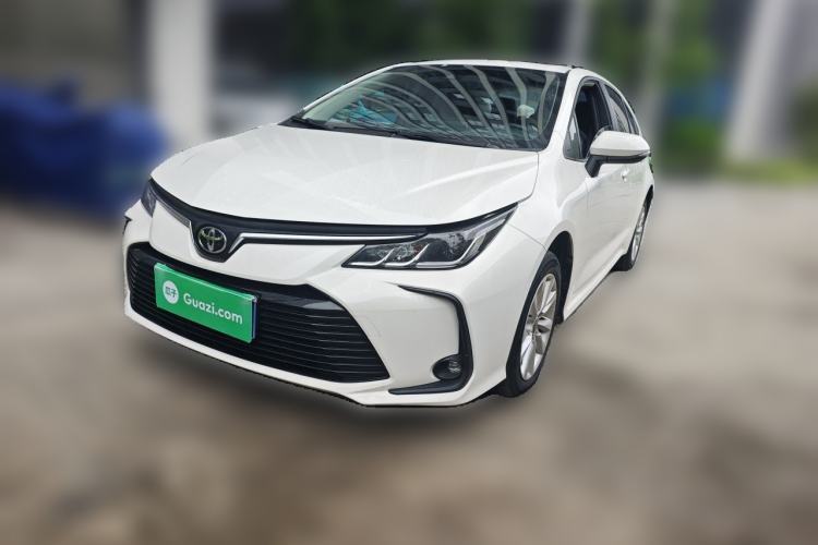 Used Toyota Corolla 2021 1.2T S-CVT Elite PLUS Edition Guazi used car, China used car export, Used car for sale, Used cars, Cheapest cars for sale