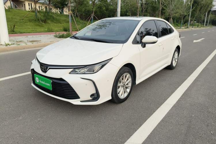 Used Toyota Corolla 2021 1.2T S-CVT Elite PLUS Edition Guazi used car, China used car export, Used car for sale, Used  cars, Cheapest cars for sale