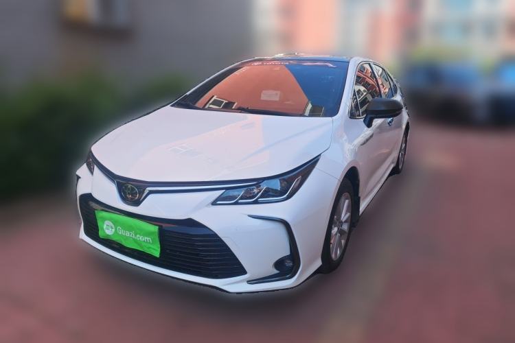 Used Toyota Corolla 2021 1.2T S-CVT Elite PLUS Edition Guazi used car, China used car export, Used car for sale, Used  cars, Cheapest cars for sale