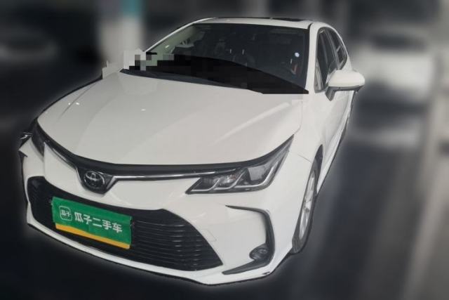 Toyota Corolla 2021 1.2T S-CVT Elite PLUS Edition de segunda mano