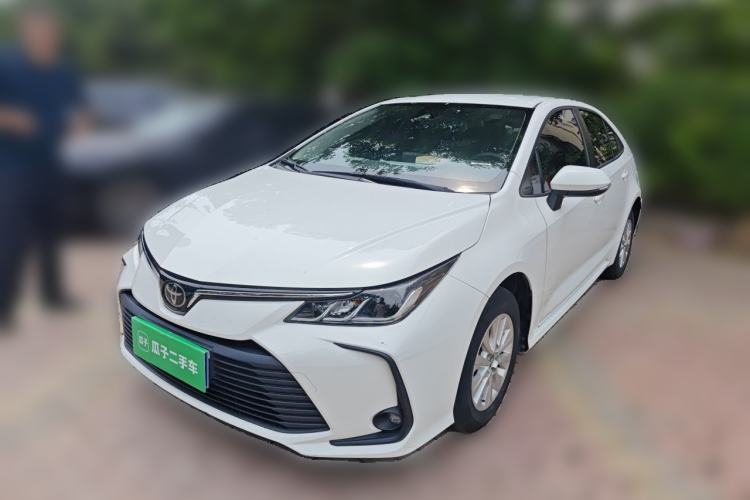 Used Toyota Corolla 2021 1.2T S-CVT Pioneer PLUS Edition Guazi used car, China used car export, Used car for sale, Used  cars, Cheapest cars for sale