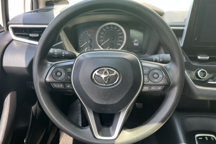 Used Toyota Corolla 2021 1.2T S-CVT Elite PLUS Edition Steering Wheel