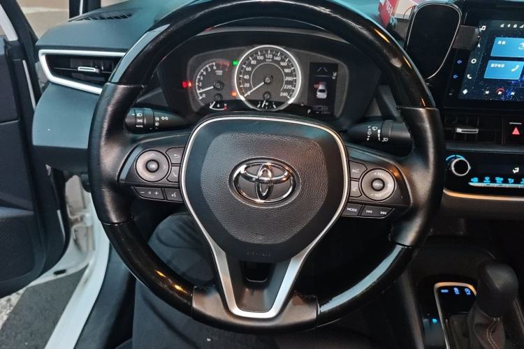 Used Toyota Corolla 2021 1.2T S-CVT Elite PLUS Edition Steering Wheel