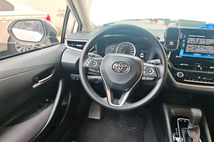 Used Toyota Corolla 2021 1.2T S-CVT Elite PLUS Edition Steering Wheel