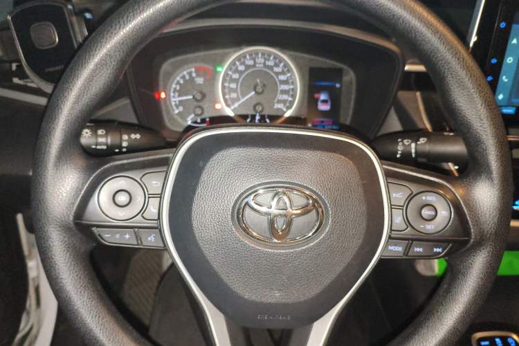 Used Toyota Corolla 2021 1.2T S-CVT Elite Edition Steering Wheel