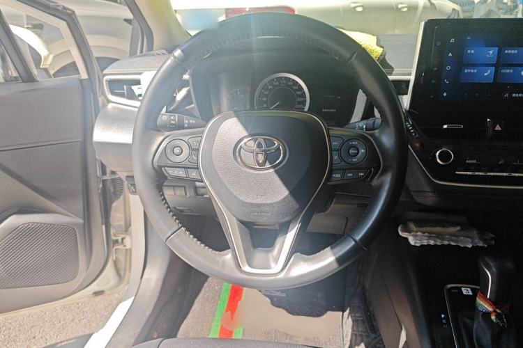 Used Toyota Corolla 2021 1.2T S-CVT Luxury Edition Steering Wheel