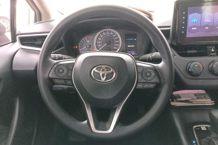 Used Toyota Corolla 2021 1.2T S-CVT Pioneer PLUS Edition Steering Wheel