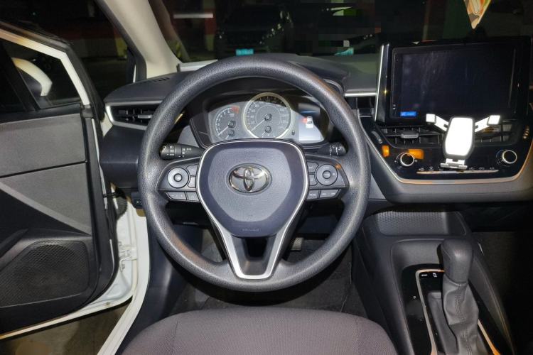 Used Toyota Corolla 2021 TNGA 1.5L CVT Elite Edition Steering Wheel