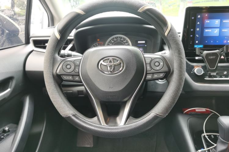Used Toyota Corolla 2021 1.2T S-CVT Elite PLUS Edition Steering Wheel