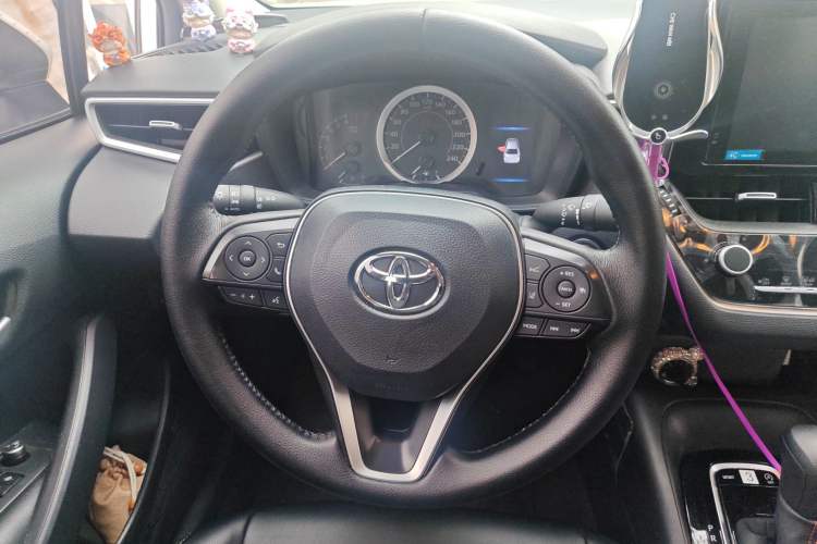 Used Toyota Corolla 2021 1.2T S-CVT Elite PLUS Edition Steering Wheel