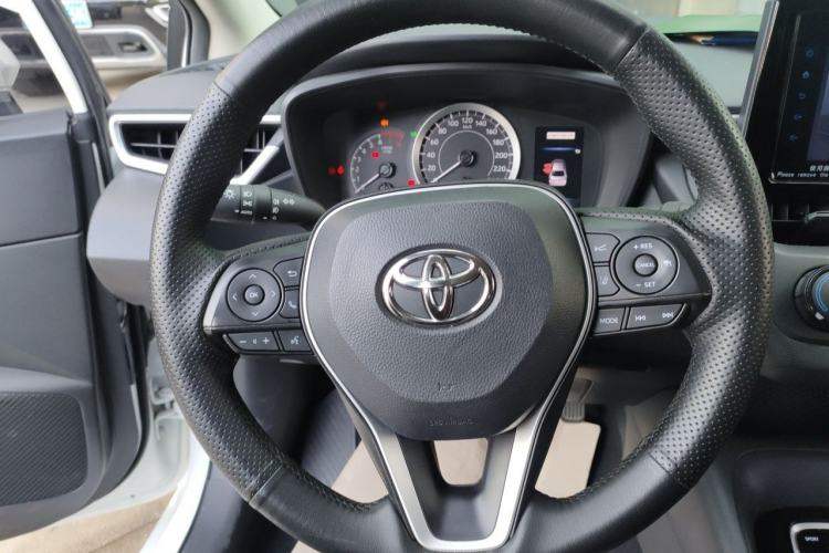 Used Toyota Corolla 2021 1.2T S-CVT Elite PLUS Edition Steering Wheel