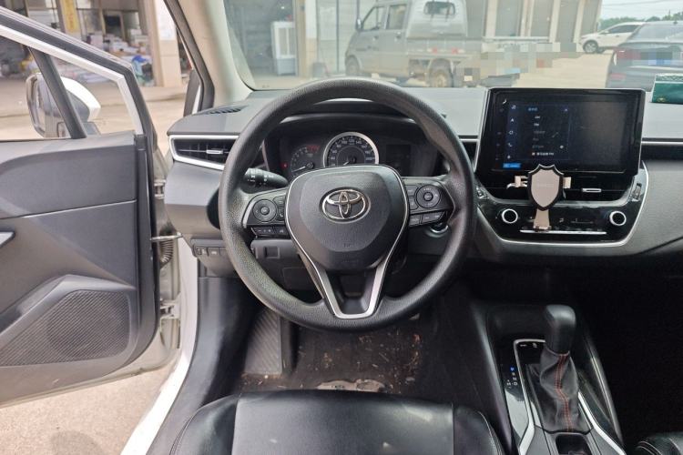 Used Toyota Corolla 2021 1.2T S-CVT Elite PLUS Edition Steering Wheel