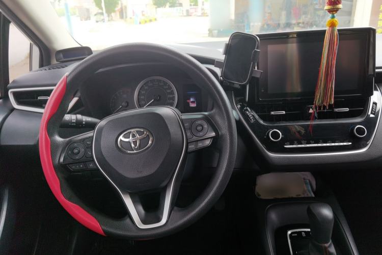 Used Toyota Corolla 2021 1.2T S-CVT Elite PLUS Edition Steering Wheel