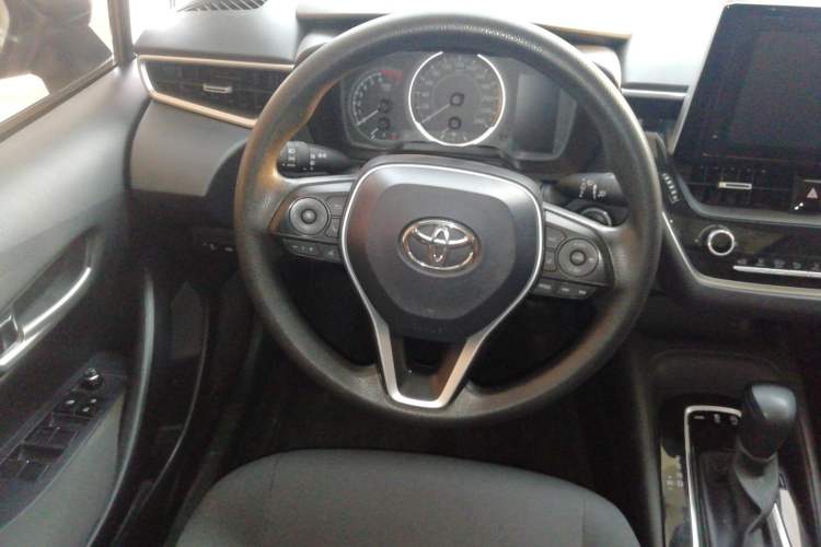 Used Toyota Corolla 2021 1.2T S-CVT Elite Edition Steering Wheel