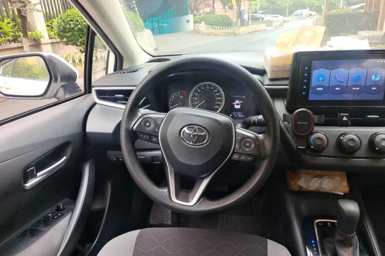 Used Toyota Corolla 2021 1.2T S-CVT Pioneer PLUS Edition Steering Wheel