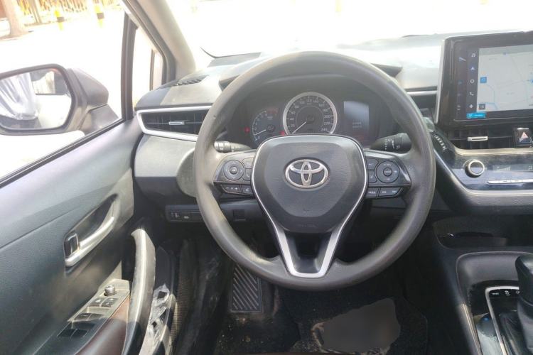 Used Toyota Corolla 2021 1.2T S-CVT Elite Edition Steering Wheel