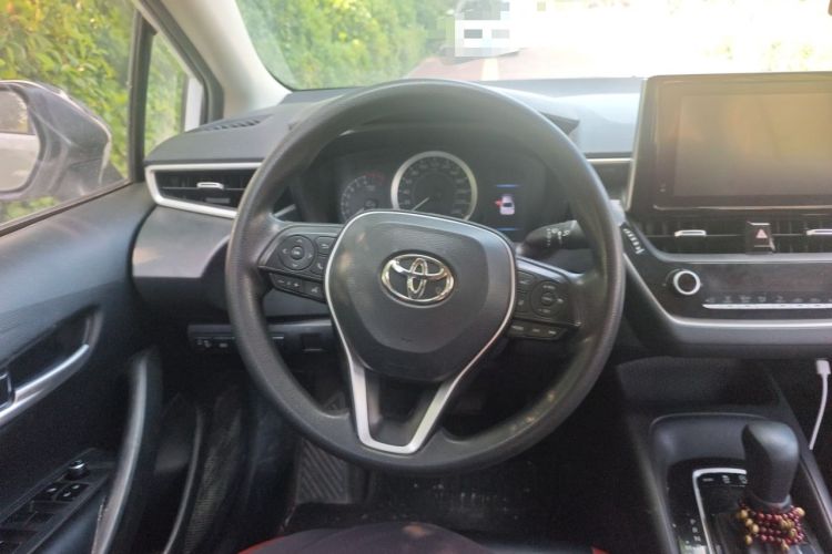 Used Toyota Corolla 2021 1.2T S-CVT Elite PLUS Edition Steering Wheel