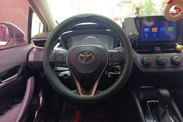 Used Toyota Corolla 2021 TNGA 1.5L CVT Pioneer Edition Steering Wheel
