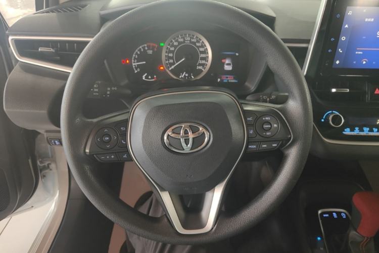 Used Toyota Corolla 2021 1.2T S-CVT Elite PLUS Edition Steering Wheel