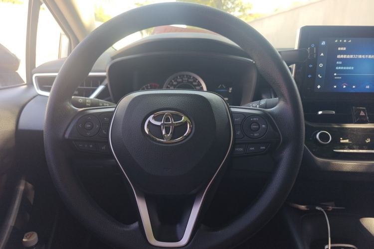 Used Toyota Corolla 2021 1.2T S-CVT Elite PLUS Edition Steering Wheel