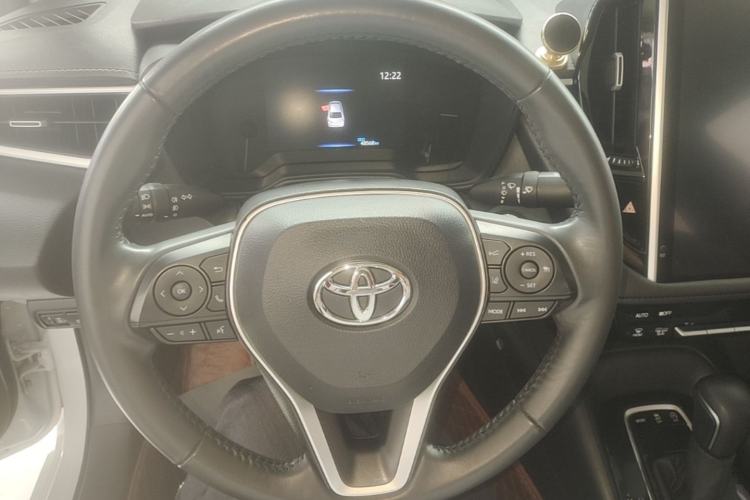 Used Toyota Corolla 2021 1.2T S-CVT Flagship Edition Steering Wheel
