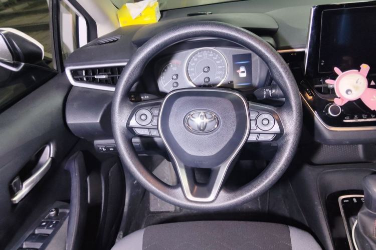 Used Toyota Corolla 2021 1.2T S-CVT Elite PLUS Edition Steering Wheel