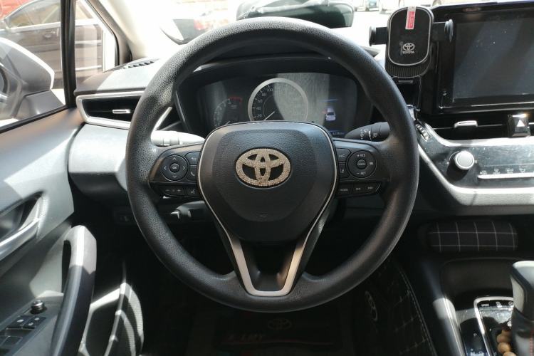 Used Toyota Corolla 2021 1.2T S-CVT Luxury Edition Steering Wheel