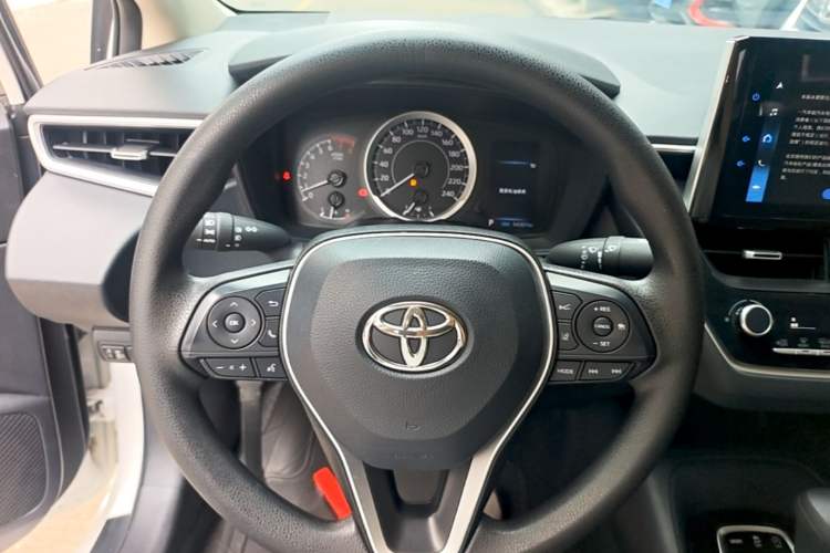 Used Toyota Corolla 2021 1.2T S-CVT Elite PLUS Edition Steering Wheel