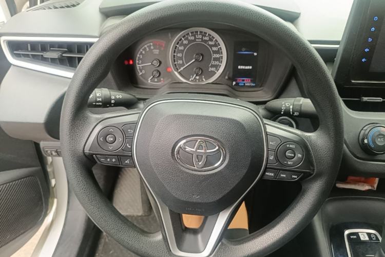 Used Toyota Corolla 2021 1.2T S-CVT Pioneer PLUS Edition Steering Wheel