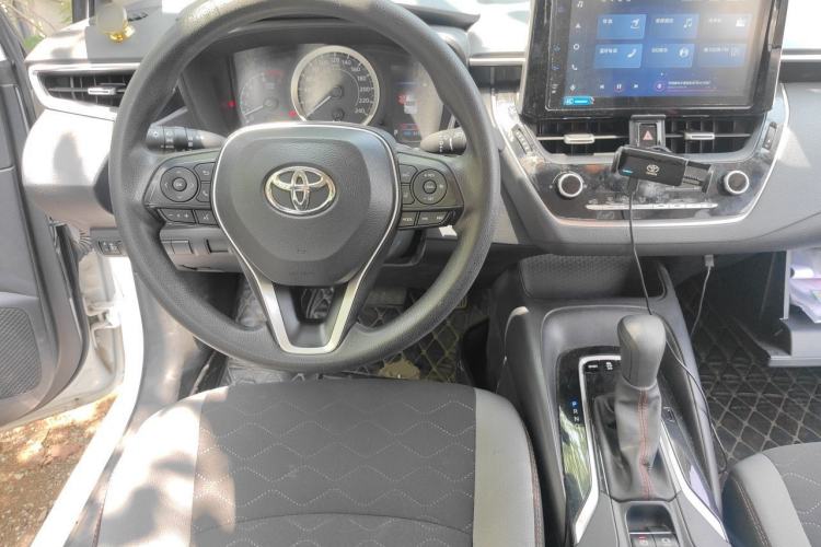 Used Toyota Corolla 2021 1.2T S-CVT Elite PLUS Edition Steering Wheel