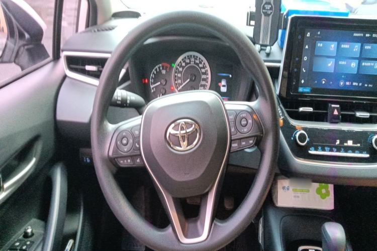 Used Toyota Corolla 2021 1.2T S-CVT Elite PLUS Edition Steering Wheel