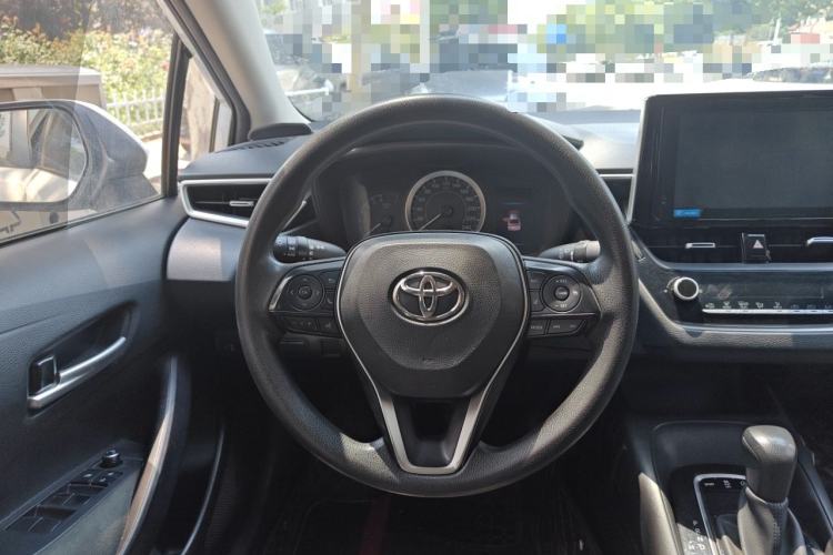 Used Toyota Corolla 2021 1.2T S-CVT Elite Edition Steering Wheel