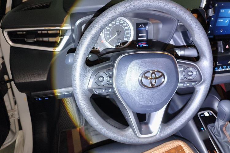 Used Toyota Corolla 2021 1.2T S-CVT Elite PLUS Edition Steering Wheel