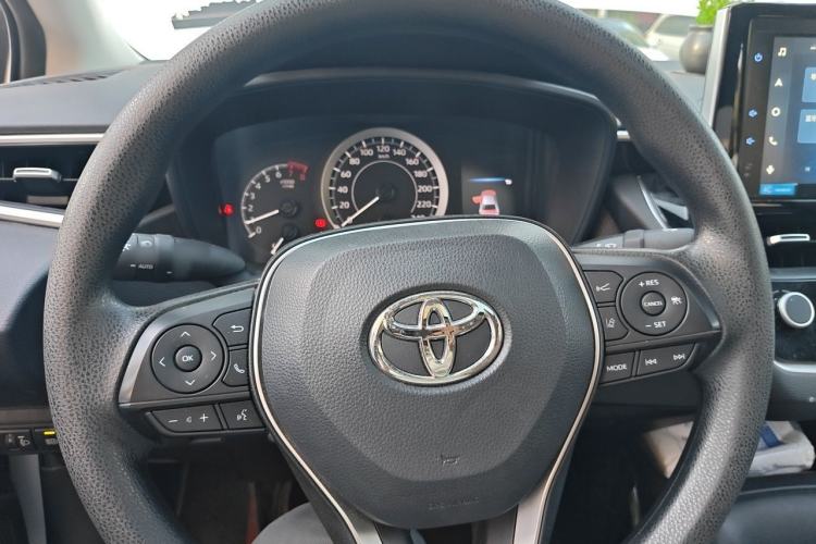 Used Toyota Corolla 2021 TNGA 1.5L CVT Elite Edition Steering Wheel
