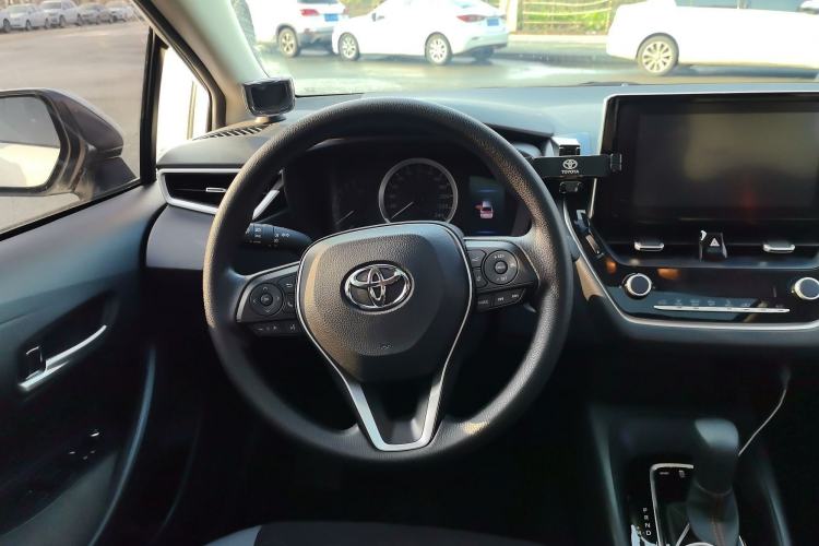 Used Toyota Corolla 2021 1.2T S-CVT Elite PLUS Edition Steering Wheel