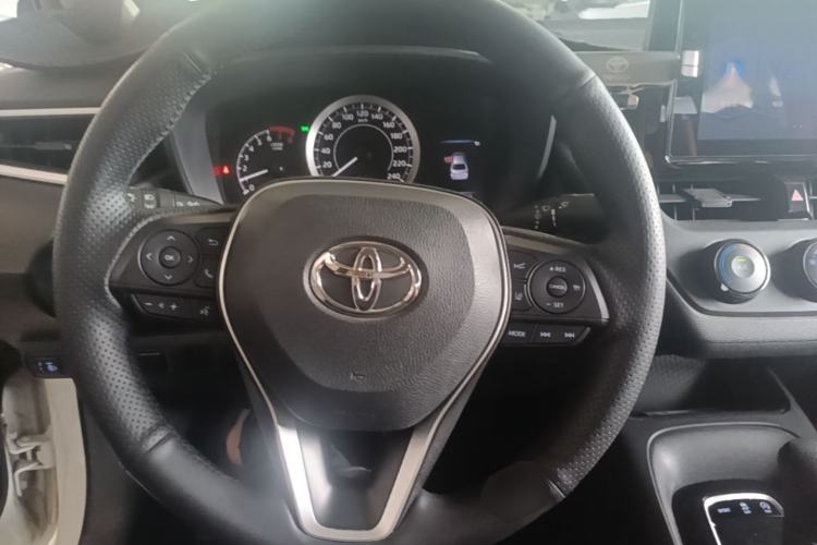Used Toyota Corolla 2021 1.2T S-CVT Pioneer PLUS Edition Steering Wheel