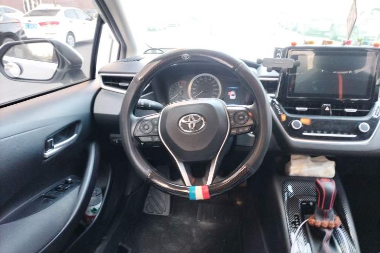 Used Toyota Corolla 2021 1.2T S-CVT Elite PLUS Edition Steering Wheel