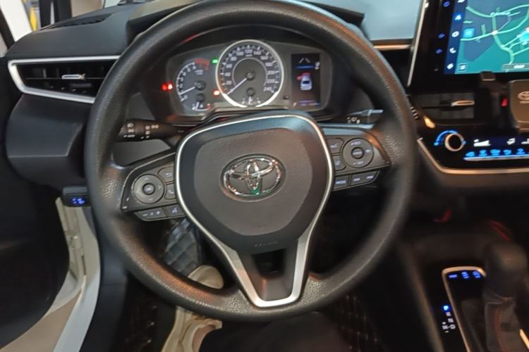 Used Toyota Corolla 2021 1.2T S-CVT Elite PLUS Edition Steering Wheel