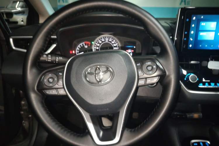 Used Toyota Corolla 2021 1.2T S-CVT Elite PLUS Edition Steering Wheel