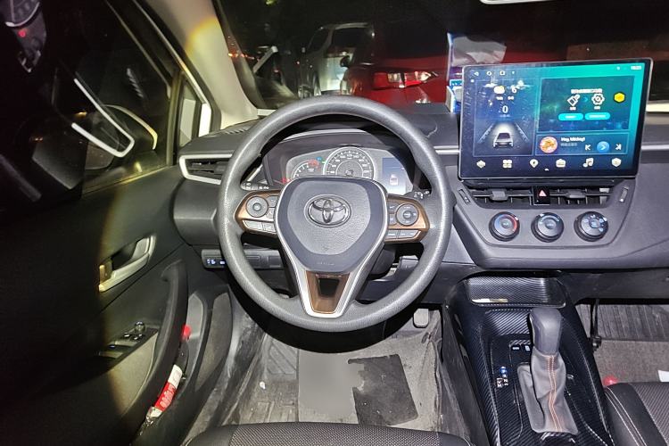 Used Toyota Corolla 2021 1.2T S-CVT Pioneer PLUS Edition Steering Wheel