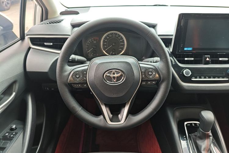 Used Toyota Corolla 2021 1.2T S-CVT Elite PLUS Edition Steering Wheel