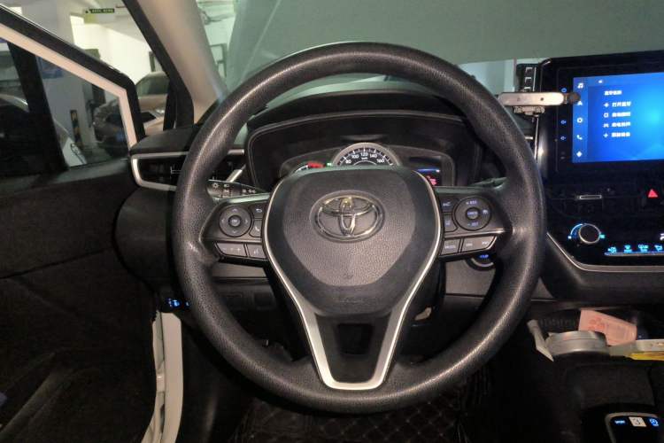 Used Toyota Corolla 2021 1.2T S-CVT Elite PLUS Edition Steering Wheel