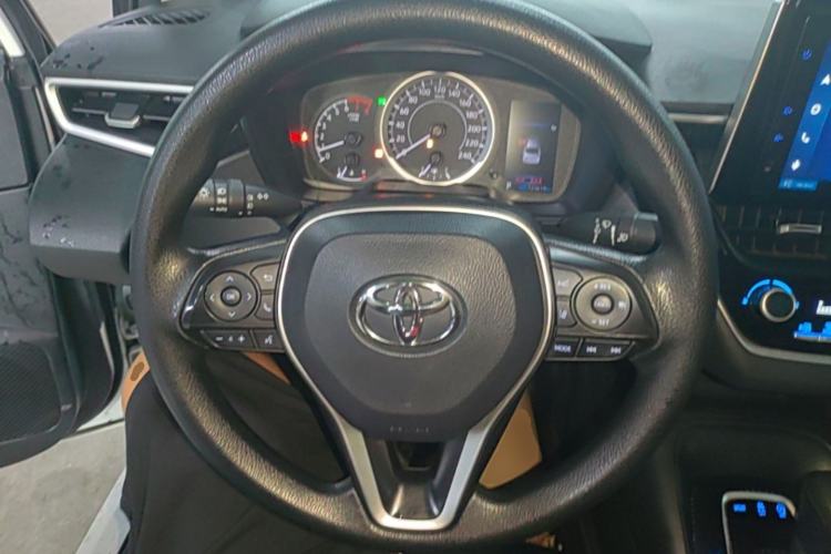 Used Toyota Corolla 2021 1.2T S-CVT Elite PLUS Edition Steering Wheel
