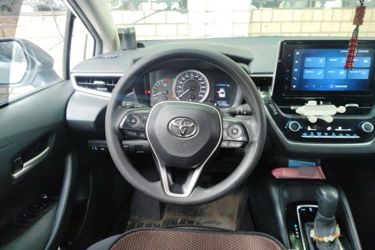 Used Toyota Corolla 2021 TNGA 1.5L CVT Elite Edition Steering Wheel