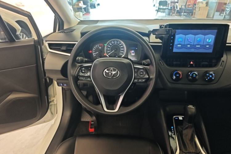 Used Toyota Corolla 2021 1.2T S-CVT Pioneer PLUS Edition Steering Wheel