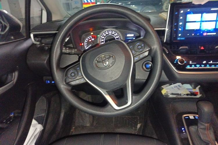 Used Toyota Corolla 2021 1.2T S-CVT Elite PLUS Edition Steering Wheel