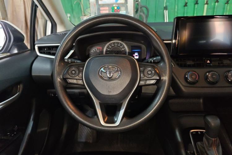 Used Toyota Corolla 2021 1.2T S-CVT Pioneer PLUS Edition Steering Wheel