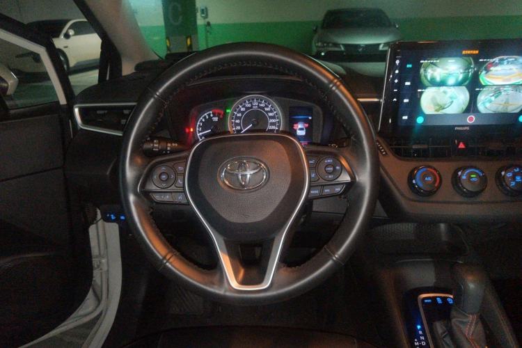 Used Toyota Corolla 2021 1.2T S-CVT Pioneer PLUS Edition Steering Wheel