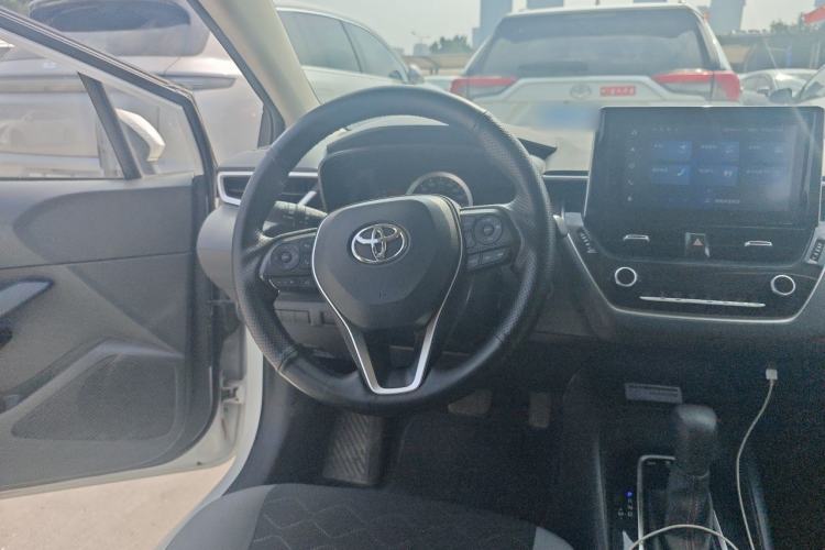 Used Toyota Corolla 2021 1.2T S-CVT Elite PLUS Edition Steering Wheel