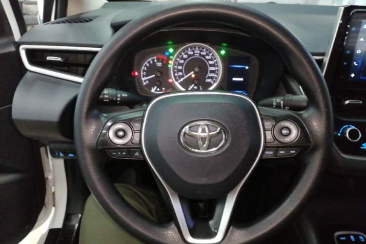 Used Toyota Corolla 2021 1.2T S-CVT Elite PLUS Edition Steering Wheel